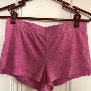 Active wear/pj shorts